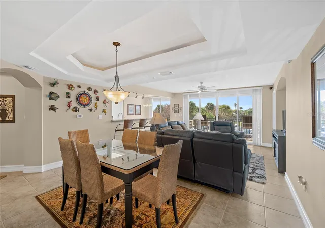 Listing Photo 5 - Condo for sale in building located at 8472 Ridgewood Ave, CAPE CANAVERAL, FL 32920 - Unit #201
