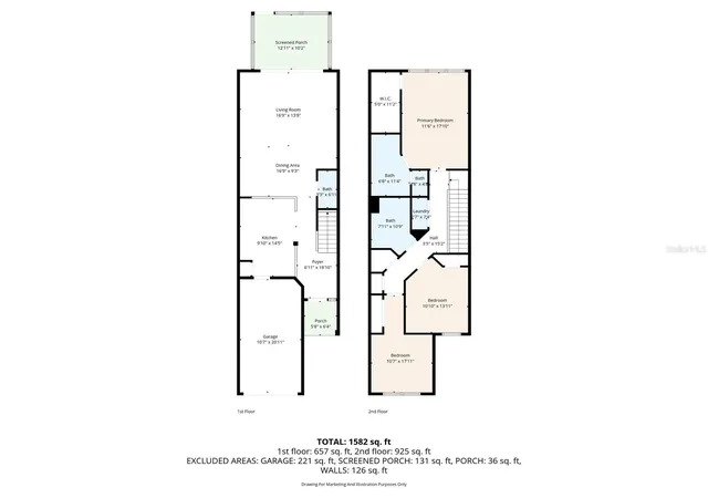 33rd image of 2733 Conch Hollow Dr, Brandon, FL 33511 | MLS# TB8487973
