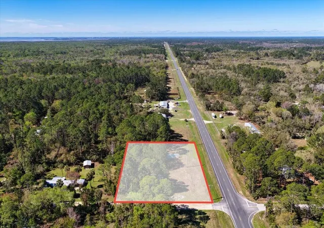 Photo 2 of Land for sale at Tbd Sw State Rd 24, Cedar Key, FL 32625 | MLS# O6391806 | Listing updated on 2026-10-06