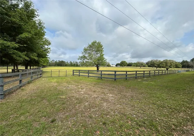 Photo 2 of Land for sale at 4580 Ne 138th Terrace, Williston, FL 32696 | MLS# OM721074 | Listing updated on 2026-08-27