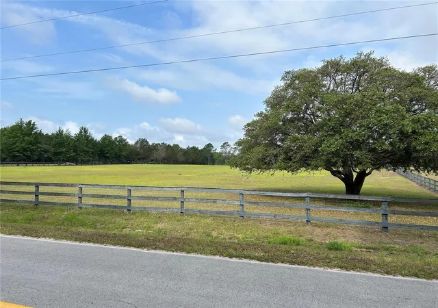 Photo 3 of Land for sale at 4580 Ne 138th Terrace, Williston, FL 32696 | MLS# OM721074 | Listing updated on 2026-08-27