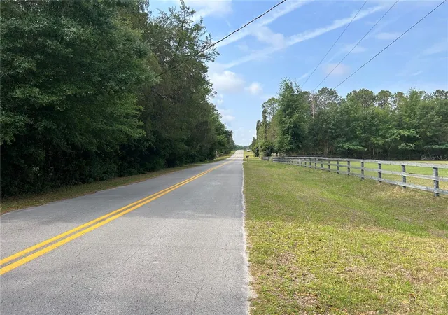 Photo 3 of Land for sale at 4580 NE 138th Terrace, Williston, FL 32696 | MLS# OM721074 | Listing updated on 2026-08-27