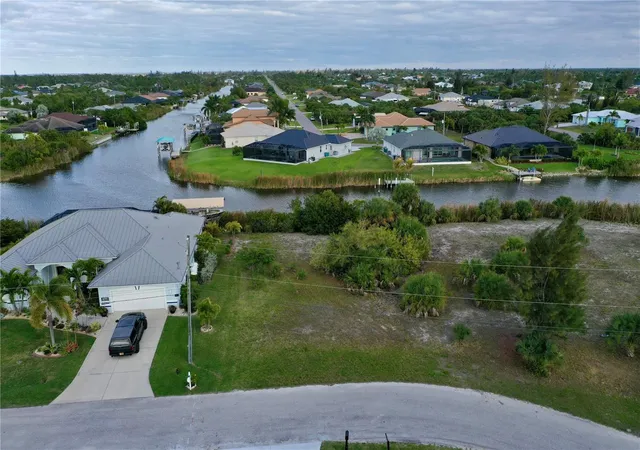 Photo 1 of Land for sale at 14702 Lillian Cir, Port Charlotte, FL 33981 | MLS# C7523610 | Listing updated on 2026-03-21
