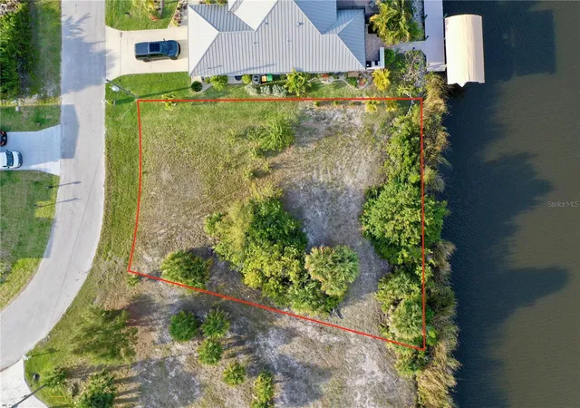 Photo 3 of Land for sale at 14702 Lillian Cir, Port Charlotte, FL 33981 | MLS# C7523610 | Listing updated on 2026-03-21