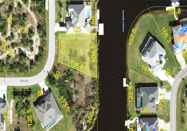Photo 4 of Land for sale at 14702 Lillian Cir, Port Charlotte, FL 33981 | MLS# C7523610 | Listing updated on 2026-03-21