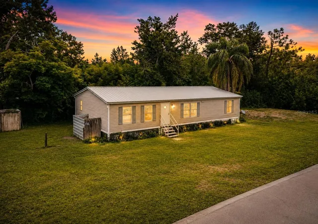 Photo 1 of Manufactured home for sale at 201 N 5th Street, Orlando, FL 32833 | MLS# O6391876 | Listing updated on 2026-09-14