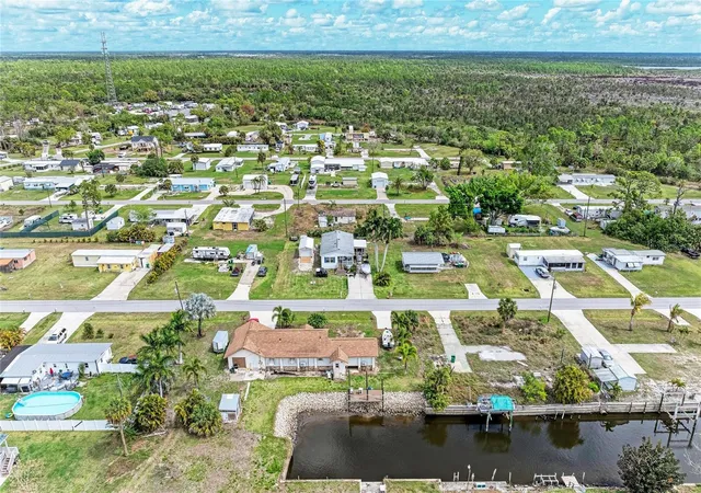Photo 2 of Land for sale at 0 Bravo Rd, Port Charlotte, FL 33953 | MLS# N6143488 | Listing updated on 2026-10-01