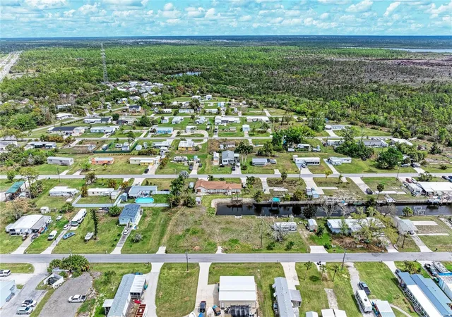 Photo 3 of Land for sale at 0 Bravo Rd, Port Charlotte, FL 33953 | MLS# N6143488 | Listing updated on 2026-10-01