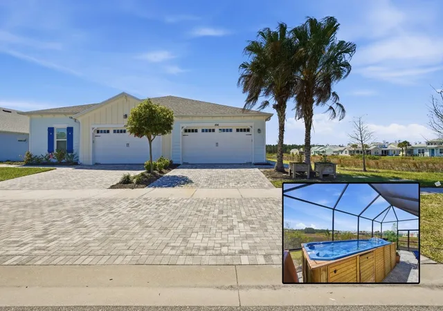 Photo 1 of Single family home for sale at 896 Coral Reef Way, Daytona Beach, FL 32124 | MLS# FC317039 | Listing updated on 2026-08-17