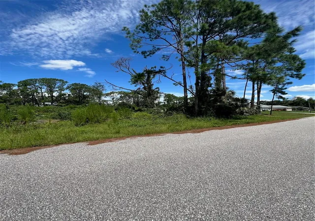 Photo 1 of Land for sale at 4841 O Shea St, North Port, FL 34291 | MLS# A4686755 | Listing updated on 2026-04-17