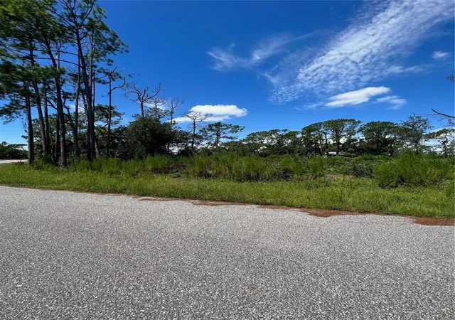 Photo 4 of Land for sale at 4841 O Shea St, North Port, FL 34291 | MLS# A4686755 | Listing updated on 2026-04-17