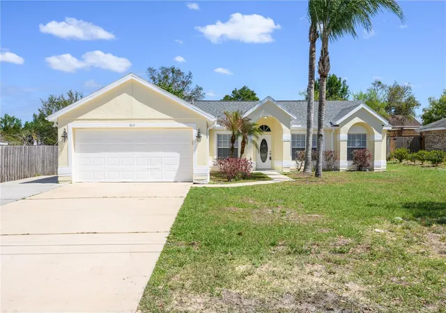 Homes for sale in Deltona, FL | 1831 Oakgrove Ave, Deltona, FL 32725 | MLS# O6391895