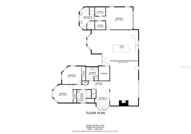 Homes for sale in Riverview, FL | 9425 Oak St, Riverview, FL 33578 | MLS# TB8488067