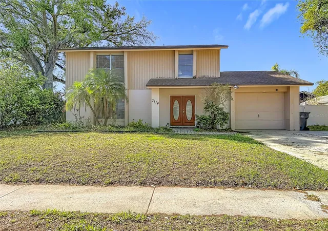 Photo 1 of Single family home for sale at 3114 W Paris St, Tampa, FL 33614 | MLS# O6391925 | Listing updated on 2026-08-24