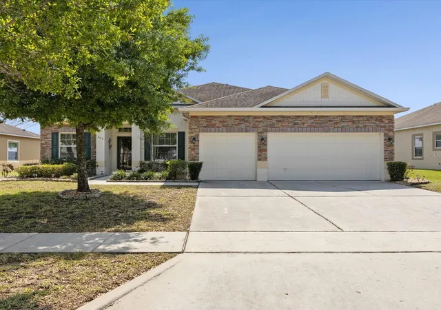 Photo 1 of Single family home for sale at 307 Gladesdale St, Haines City, FL 33844 | MLS# O6391928 | Listing updated on 2026-07-29