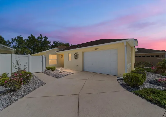 Homes for sale in The Villages, FL | 2055 Hydrangea Ave, The Villages, FL 32162 | MLS# G5109806