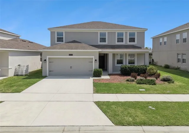 Photo 1 of Single family home for sale at 4360 Seven Canyons Dr, Kissimmee, FL 34746 | MLS# P4938189 | Listing updated on 2026-08-29