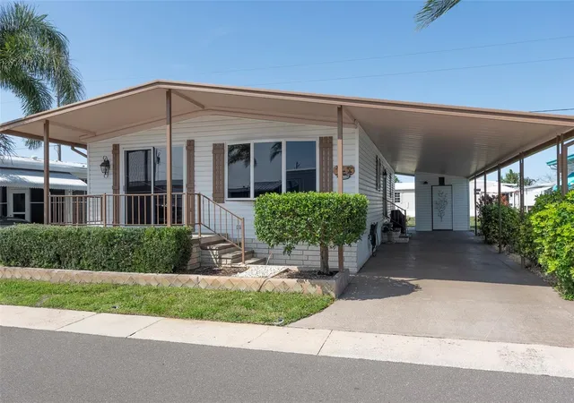 Photo 2 of Manufactured home for sale at 34236 Canal Dr N #236, Pinellas Park, FL 33781 | MLS# TB8488145 | Listing updated on 2026-09-15
