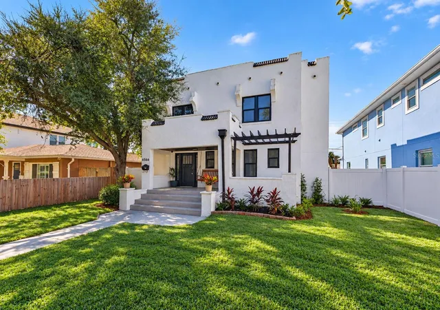 Single family home for sale at 6566 1st Avenue S, ST PETERSBURG, FL 33707 | MLS# TB8488154