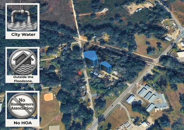 4th image of 500 N Magnolia St, Archer, FL 32618 | MLS# TB8488191