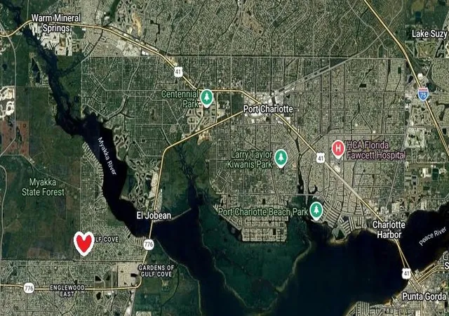 Photo 4 of Land for sale at 12070 Pandowdy Ave, Port Charlotte, FL 33981 | MLS# D6146667 | Listing updated on 2026-09-08