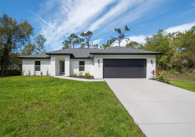 Photo 1 of Single family home for sale at 49 Troutdale St, Port Charlotte, FL 33954 | MLS# A4686801 | Listing updated on 2026-09-13