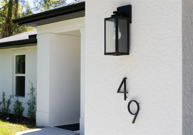 Photo 2 of Single family home for sale at 49 Troutdale St, Port Charlotte, FL 33954 | MLS# A4686801 | Listing updated on 2026-09-13