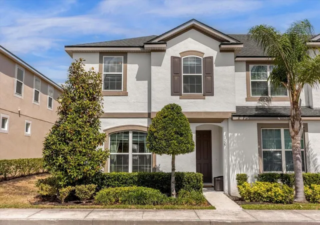 Photo 1 of Townhouse for sale at 1555 Carey Palm Cir, Kissimmee, FL 34747 | MLS# O6391997 | Listing updated on 2026-10-15