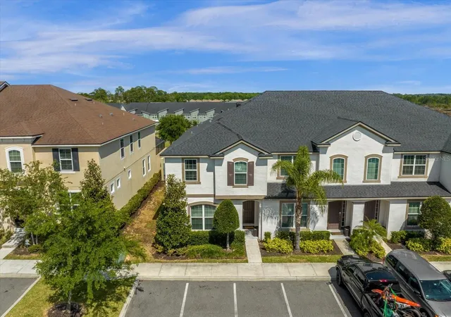 Photo 1 of Townhouse for sale at 1555 Carey Palm Cir, Kissimmee, FL 34747 | MLS# O6391997 | Listing updated on 2026-10-15