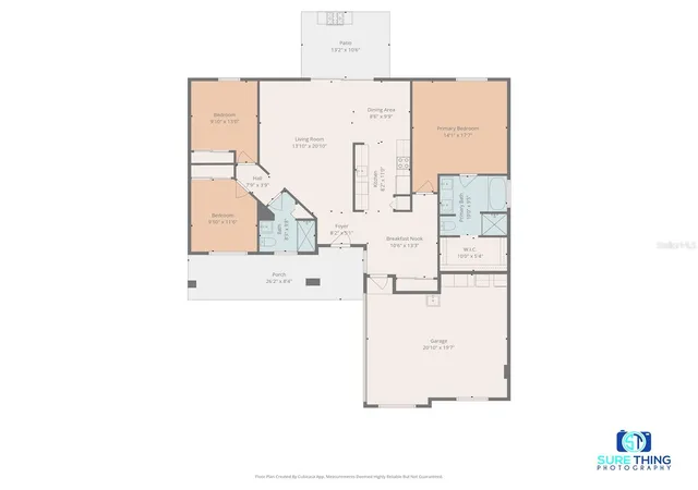 4th image of 7 Peninsula Ln, Palm Coast, FL 32164 | MLS# V4947999