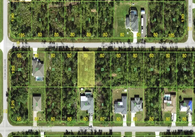 Photo 1 of Sale Pending at 23453 Abers Ave, Punta Gorda, FL 33980 | MLS# C7523633 | Listing updated on 2026-09-22