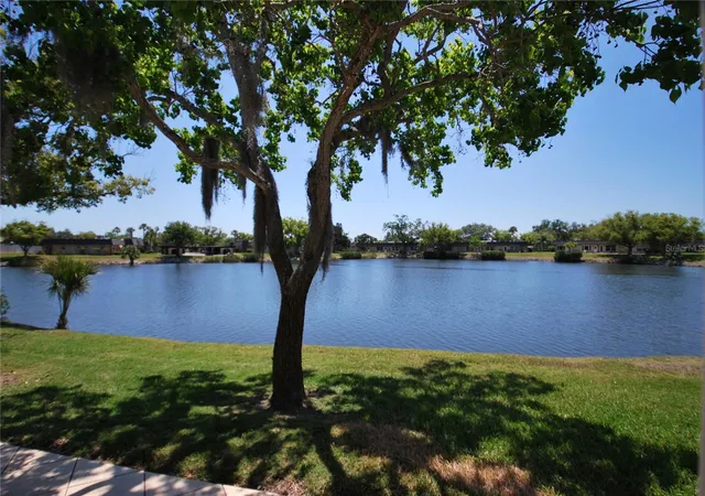 Listing Photo 1 - Condo for sale in building located at 4136 Stratford Dr, NEW PORT RICHEY, FL 34652