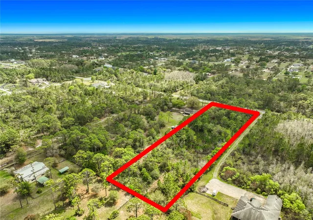 Photo 3 of Land for sale at 0 Quinlan St, Orlando, FL 32833 | MLS# O6392033 | Listing updated on 2026-08-13