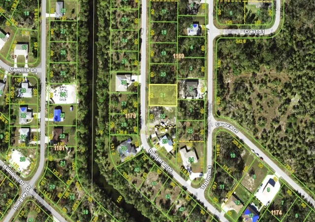 Photo 1 of Land for sale at 294 Doniphan Dr, Port Charlotte, FL 33954 | MLS# C7523640 | Listing updated on 2026-07-08