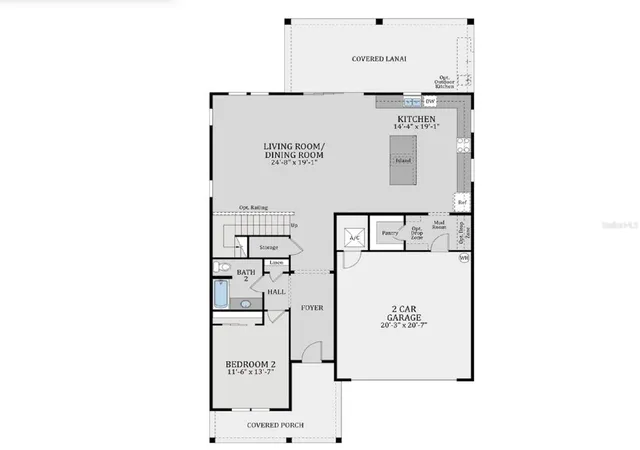 2nd image of 3132 Buff St, Saint Cloud, FL 34771 | MLS# G5109823