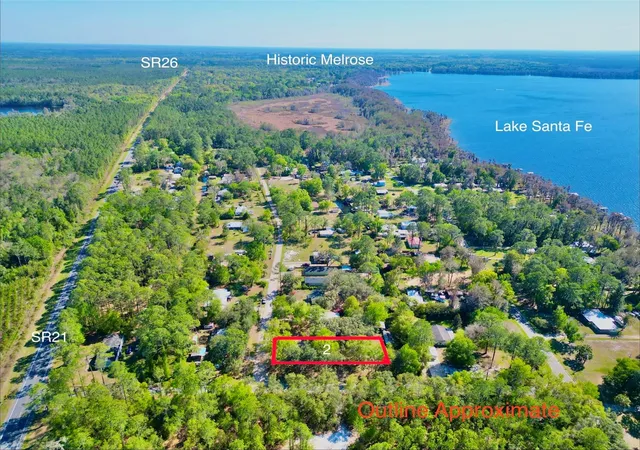 8th image of Lot 2 Se 16th St, Melrose, FL 32666 | MLS# GC538635