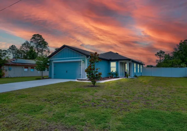 Homes for sale in Palm Coast, FL | 33 Pine Croft Ln, Palm Coast, FL 32164 | MLS# FC317057