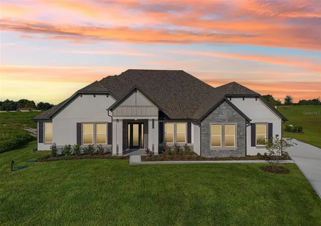 Single family home for sale at 3832 Saddle Hl Trl, FRUITLAND PARK, FL 34731 | MLS# TB8488341