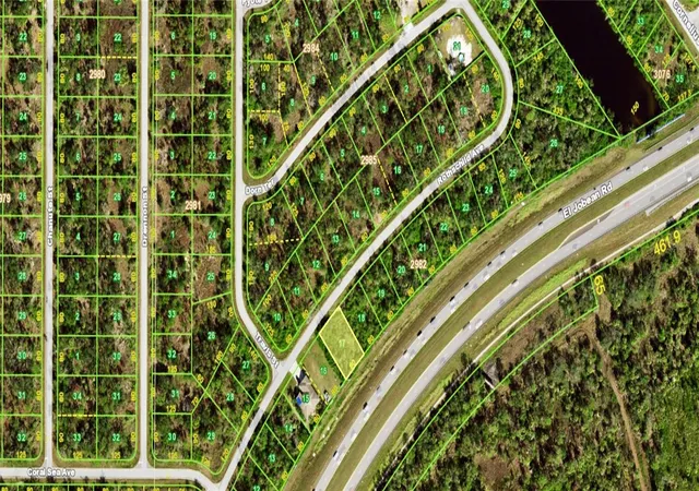 Photo 1 of Land for sale at 14760 Rothschild Ave, Port Charlotte, FL 33953 | MLS# S5146145 | Listing updated on 2026-05-22
