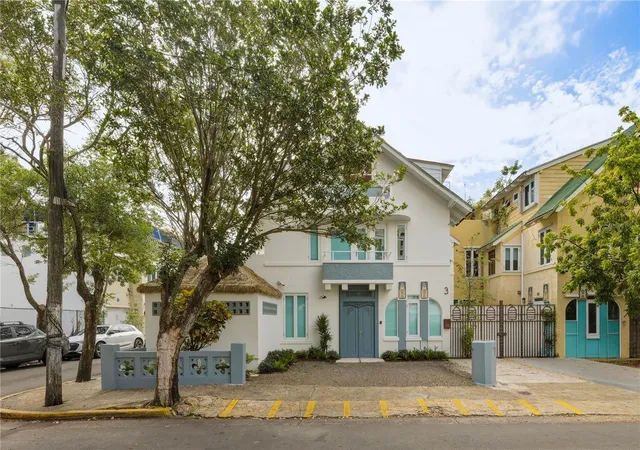 Homes for sale in San Juan, PR | 3 Pacific Pl St, San Juan, PR 00911 | MLS# PR9120050