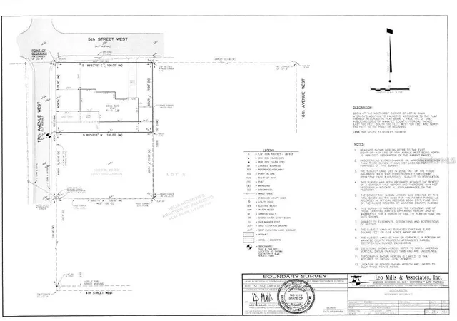 3rd image of 1615 5th St W, Palmetto, FL 34221 | MLS# A4686867