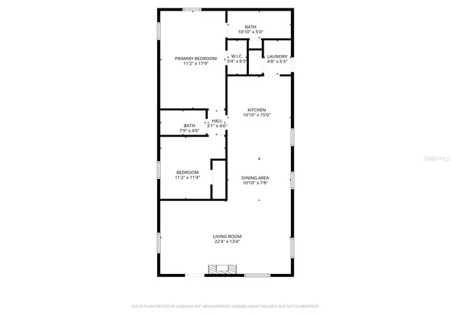 Photo 1 of Manufactured home for sale at 2100 Kings Hwy, Punta Gorda, FL 33980 | MLS# C7523660 | Listing updated on 2026-05-15