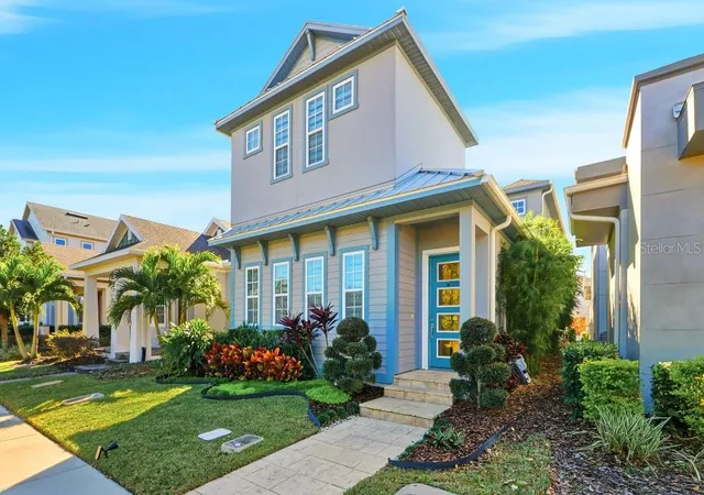 Photo 1 of Single family home for sale at 6955 Higgs Aly, Orlando, FL 32827 | MLS# TB8488469 | Listing updated on 2026-09-21