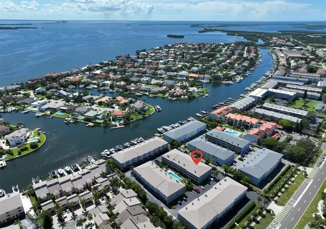 Homes for sale in St Petersburg, FL | 521 Pinellas Bayway S #202, St Petersburg, FL 33715 | MLS# TB8488471