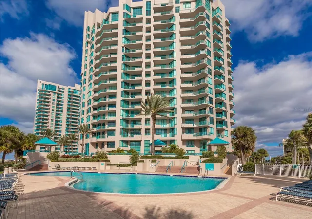 2nd image of 1560 Gulf Blvd #1607, Clearwater Beach, FL 33767 | MLS# TB8488488