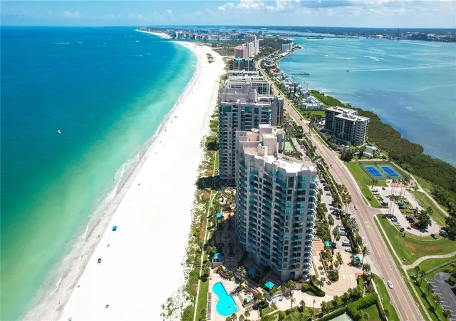 4th image of 1560 Gulf Blvd #1607, Clearwater Beach, FL 33767 | MLS# TB8488488