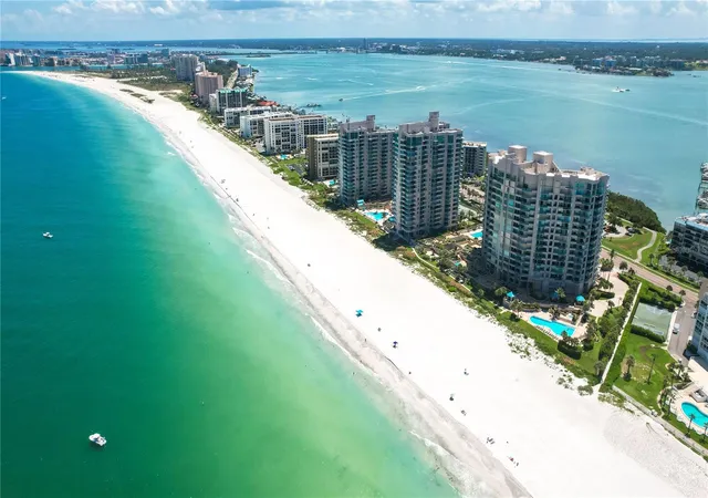 5th image of 1560 Gulf Blvd #1607, Clearwater Beach, FL 33767 | MLS# TB8488488