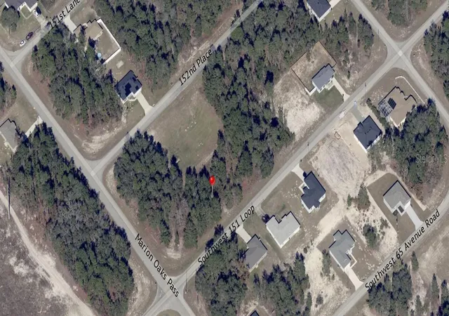 Photo 1 of Land for sale at Sw 151 Lot 6 Loop, Ocala, FL 34473 | MLS# C7523673 | Listing updated on 2026-03-21