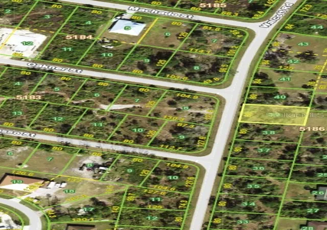 Photo 1 of Land for sale at 7328 Walcott Rd, Port Charlotte, FL 33981 | MLS# C7523674 | Listing updated on 2026-07-08