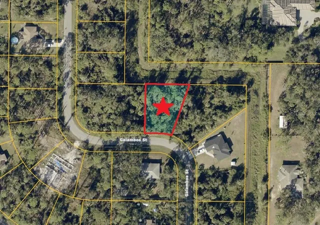 Photo 1 of Land for sale at Lot 36 Galambos St, North Port, FL 34291 | MLS# C7523679 | Listing updated on 2026-08-05